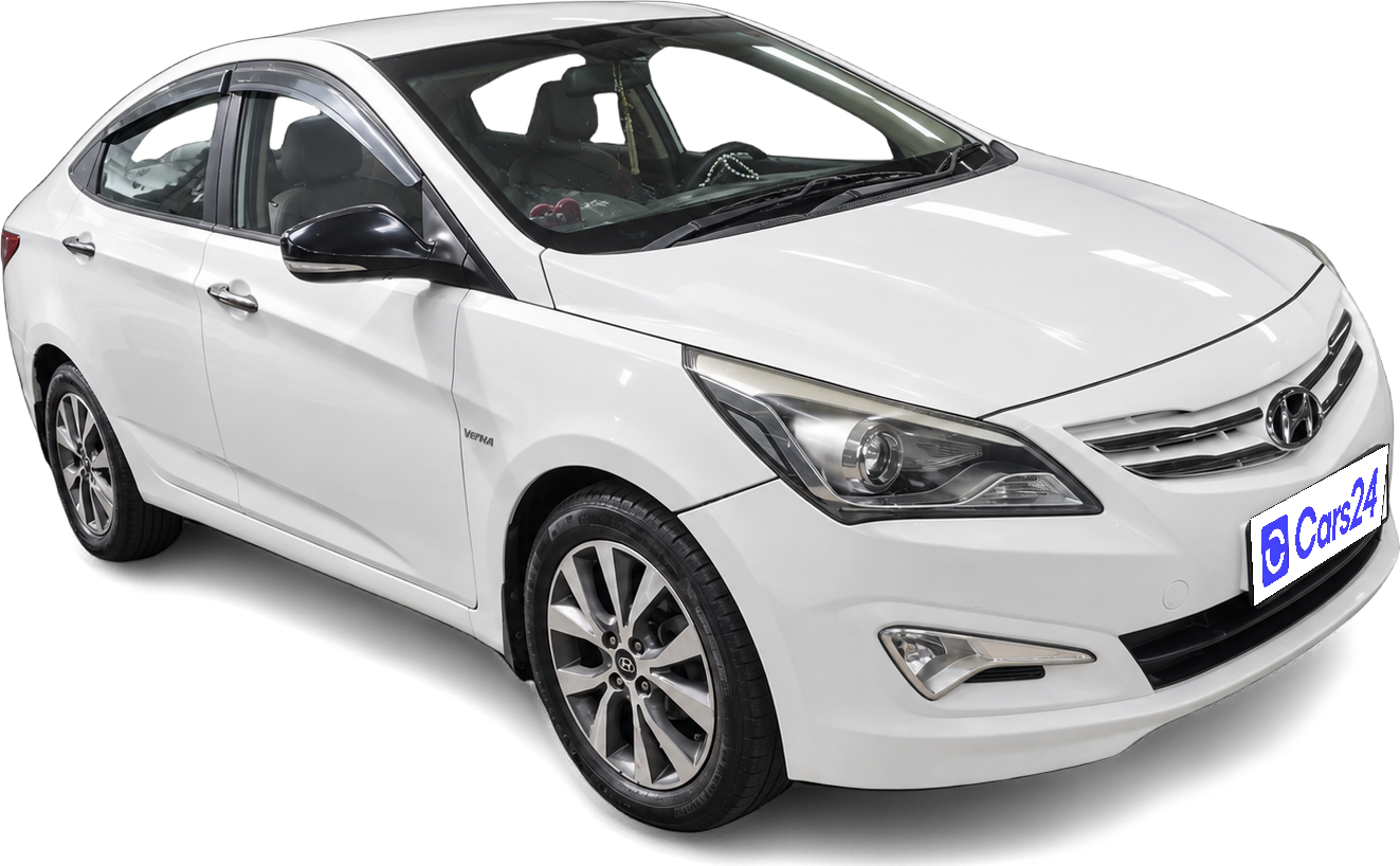 2016 Hyundai Verna - Sedan - CNG - Manual - ₹3.30 lakh
