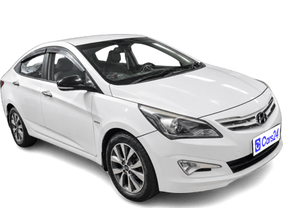 2016 Hyundai Verna - Sedan - CNG - Manual - ₹3.30 lakh