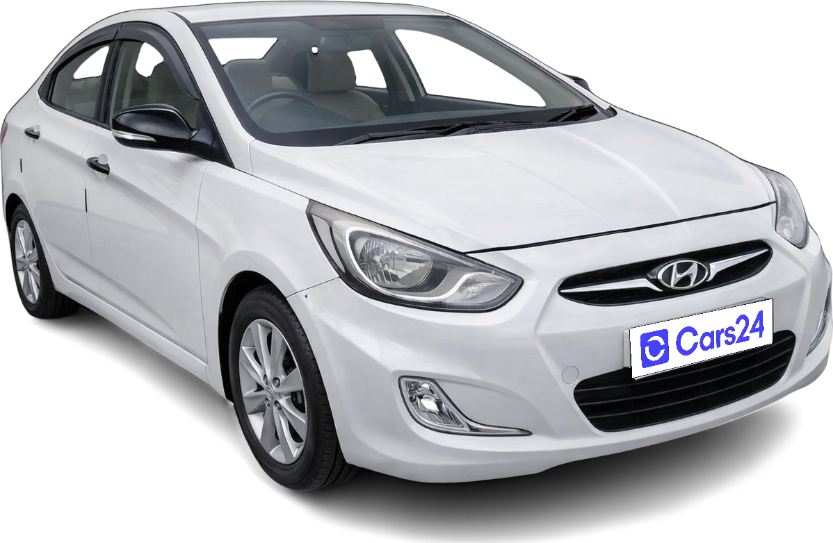 2011 Hyundai Verna - Sedan - Petrol - Manual - ₹1.24 lakh