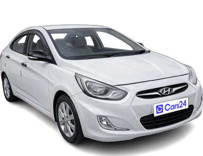 2011 Hyundai Verna - Sedan - Petrol - Manual - ₹1.24 lakh