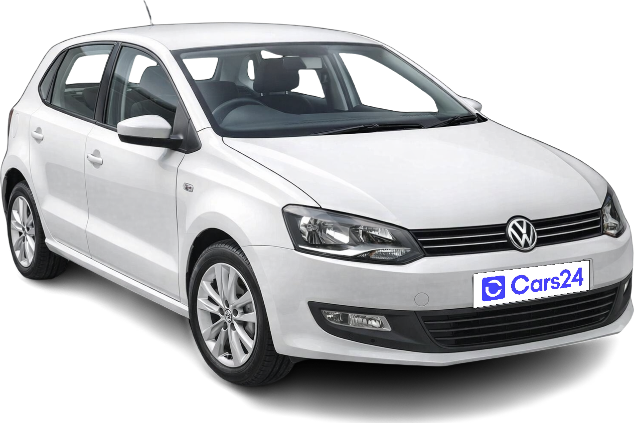 2014 Volkswagen Polo - Hatchback - Petrol - Manual - ₹1.85 lakh