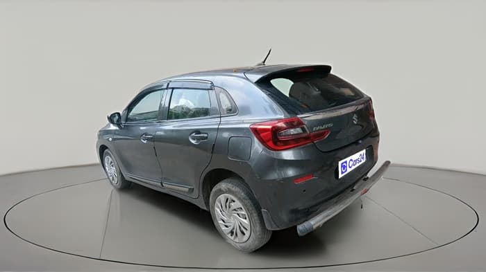 2023 Maruti Baleno SIGMA PETROL 1.2, Petrol, Manual, 45,925 km, exterior
