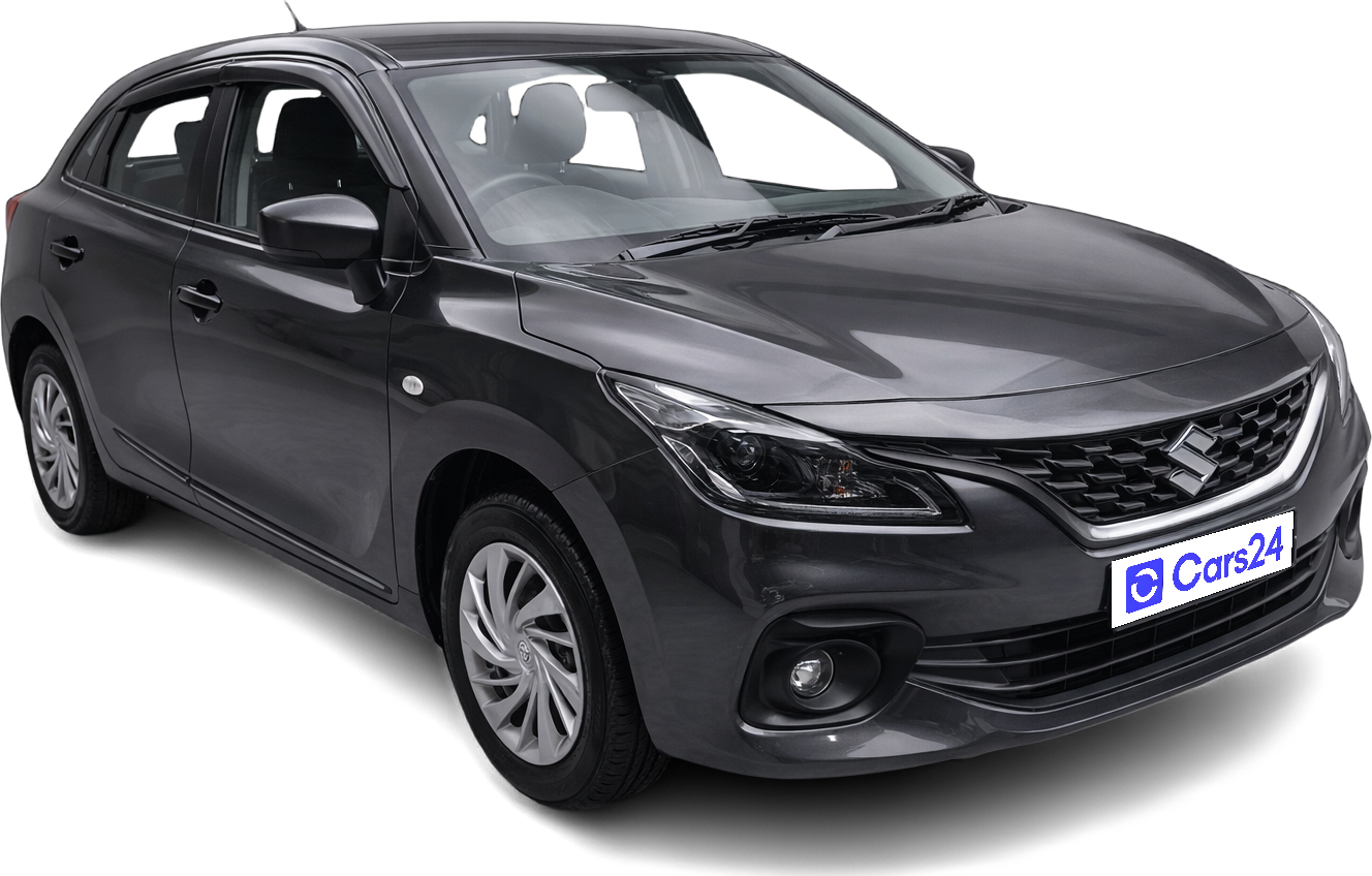 2023 Maruti Baleno - Hatchback - Petrol - Manual - ₹4.70 lakh