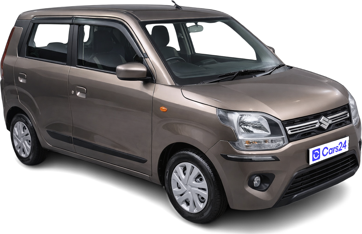 2020 Maruti New Wagon-R - Hatchback - CNG - Manual - ₹3.51 lakh