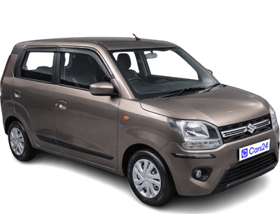 2020 Maruti New Wagon-R - Hatchback - CNG - Manual - ₹3.51 lakh