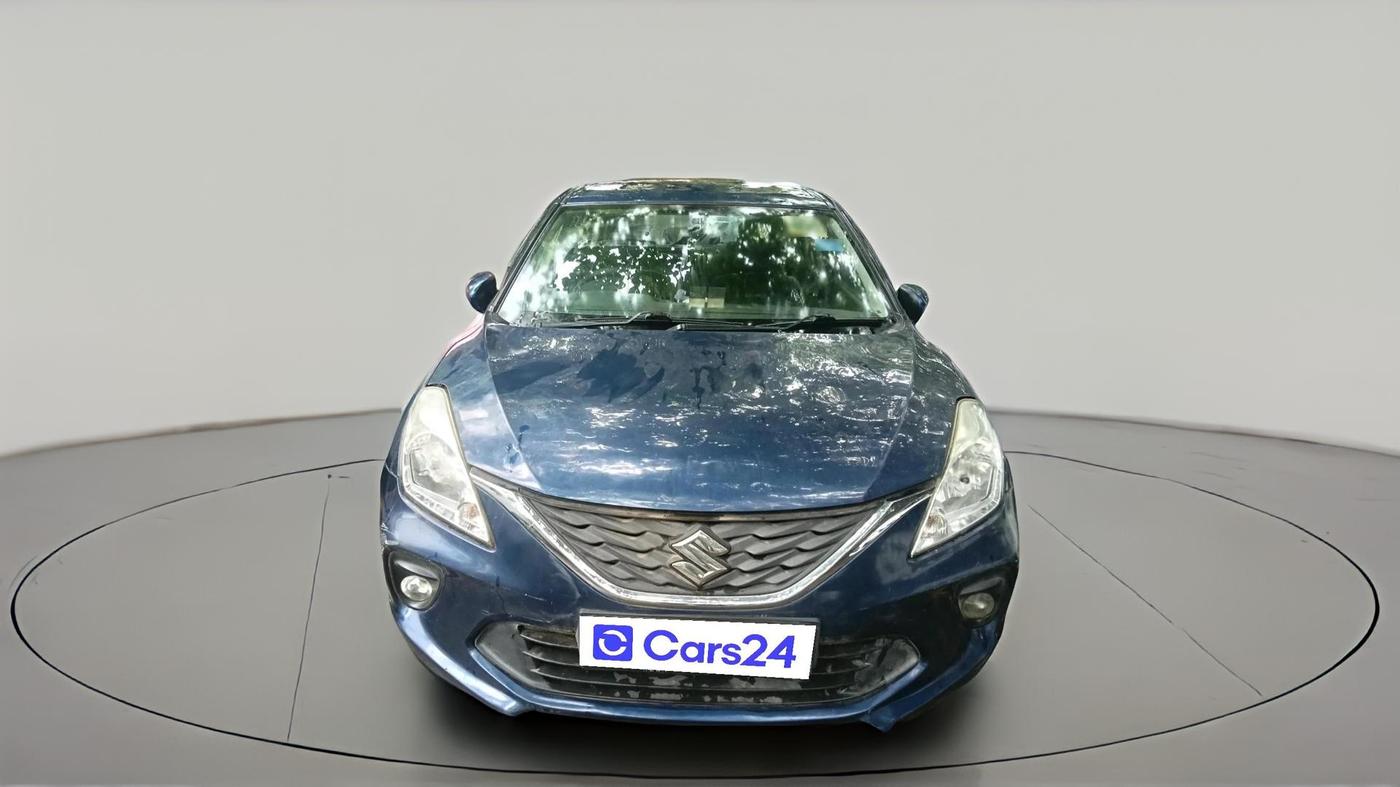 2020 Maruti Baleno SIGMA PETROL 1.2, Petrol, Manual, 64,377 km, exterior