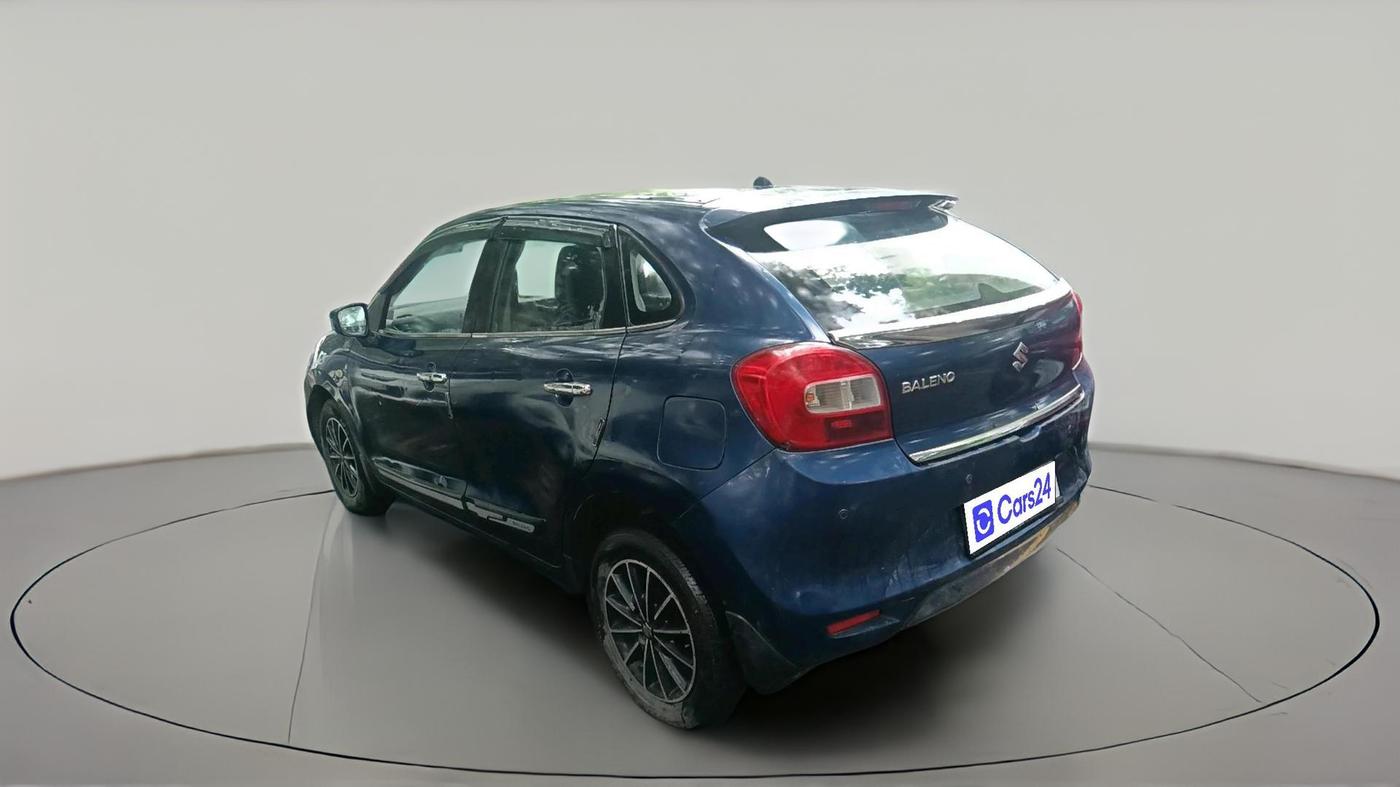 2020 Maruti Baleno SIGMA PETROL 1.2, Petrol, Manual, 64,377 km, exterior