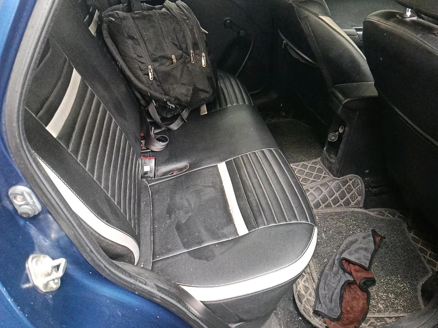 2020 Maruti Baleno SIGMA PETROL 1.2, Petrol, Manual, 64,377 km, interior