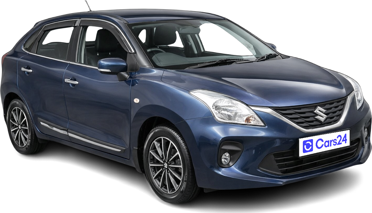 2020 Maruti Baleno - Hatchback - Petrol - Manual - ₹3.95 lakh