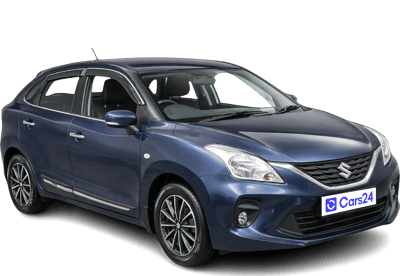 2020 Maruti Baleno - Hatchback - Petrol - Manual - ₹3.95 lakh