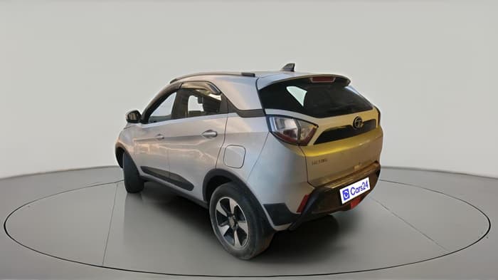 2018 Tata NEXON XZA PLUS PETROL, Petrol, Automatic, 50,320 km, exterior