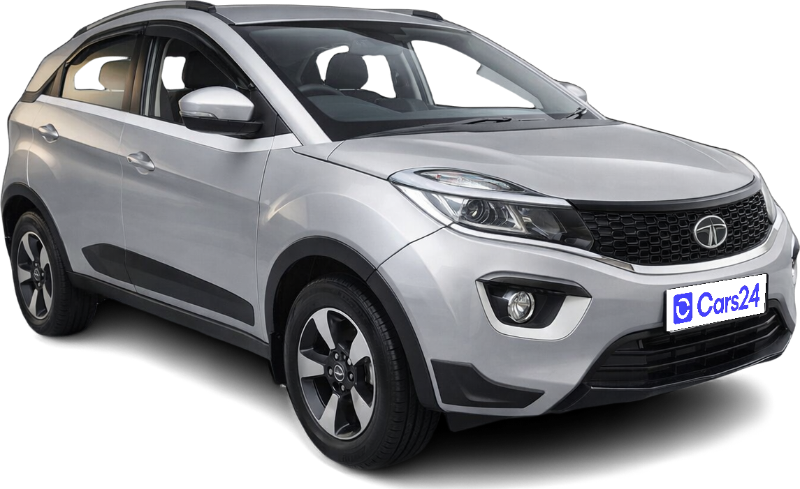 2018 Tata NEXON - SUV - Petrol - Automatic - ₹4.46 lakh