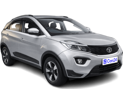 2018 Tata NEXON - SUV - Petrol - Automatic - ₹4.46 lakh