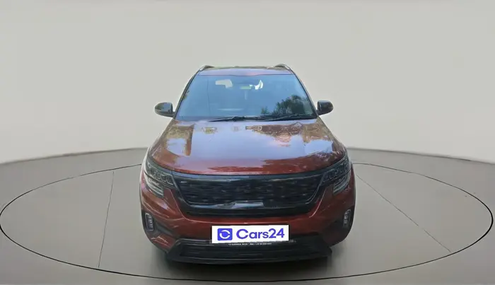 2021 KIA SELTOS HTK PLUS 1.5 IMT, Petrol, Manual, 75,844 km, exterior