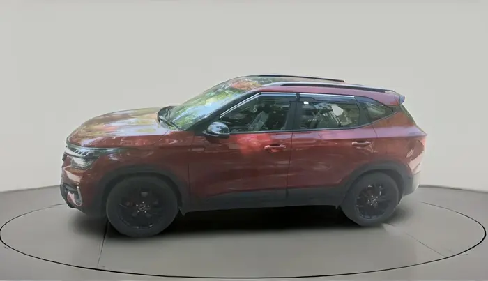 2021 KIA SELTOS HTK PLUS 1.5 IMT, Petrol, Manual, 75,844 km, exterior