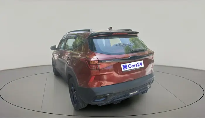 2021 KIA SELTOS HTK PLUS 1.5 IMT, Petrol, Manual, 75,844 km, exterior