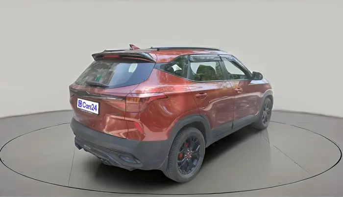2021 KIA SELTOS HTK PLUS 1.5 IMT, Petrol, Manual, 75,844 km, exterior