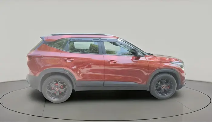 2021 KIA SELTOS HTK PLUS 1.5 IMT, Petrol, Manual, 75,844 km, exterior