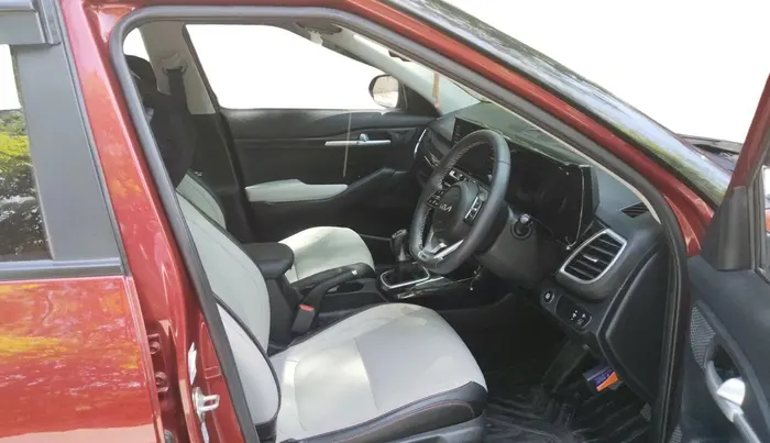 2021 KIA SELTOS HTK PLUS 1.5 IMT, Petrol, Manual, 75,844 km, interior
