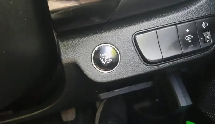 2021 KIA SELTOS HTK PLUS 1.5 IMT, Petrol, Manual, 75,844 km, interior