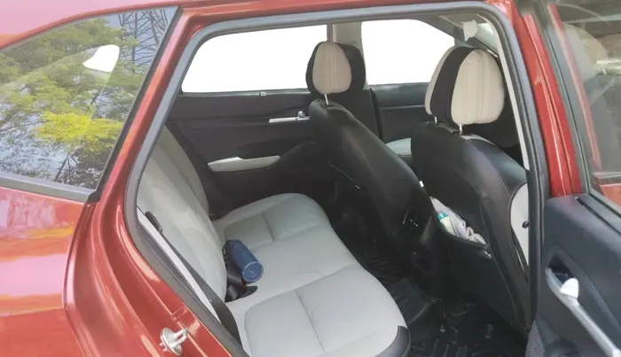 2021 KIA SELTOS HTK PLUS 1.5 IMT, Petrol, Manual, 75,844 km, interior