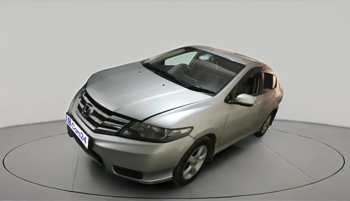 2012 Honda City 1.5L I-VTEC S MT, CNG, Manual, 1,88,082 km, exterior