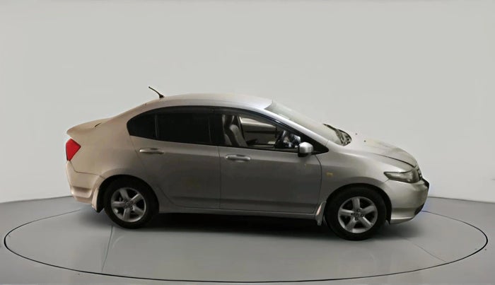 2012 Honda City 1.5L I-VTEC S MT, CNG, Manual, 1,88,082 km, exterior