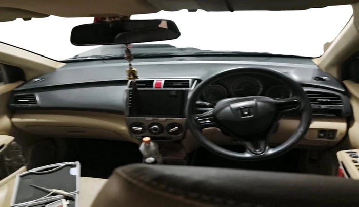 2012 Honda City 1.5L I-VTEC S MT, CNG, Manual, 1,88,082 km, interior