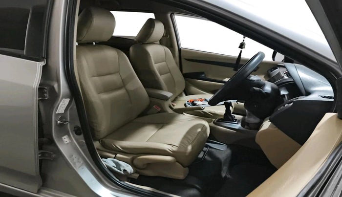 2012 Honda City 1.5L I-VTEC S MT, CNG, Manual, 1,88,082 km, interior