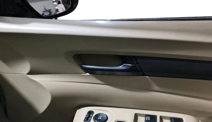 2012 Honda City 1.5L I-VTEC S MT, CNG, Manual, 1,88,082 km, interior