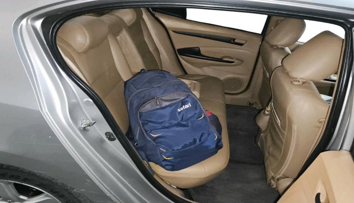 2012 Honda City 1.5L I-VTEC S MT, CNG, Manual, 1,88,082 km, interior