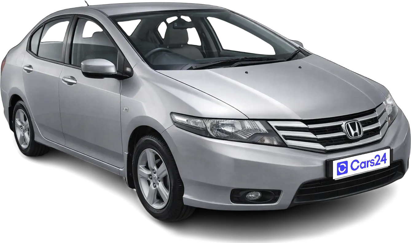 2012 Honda City - Sedan - CNG - Manual - ₹1.56 lakh