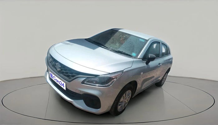 2025 Maruti Baleno SIGMA PETROL 1.2, Petrol, Manual, 639 km, exterior