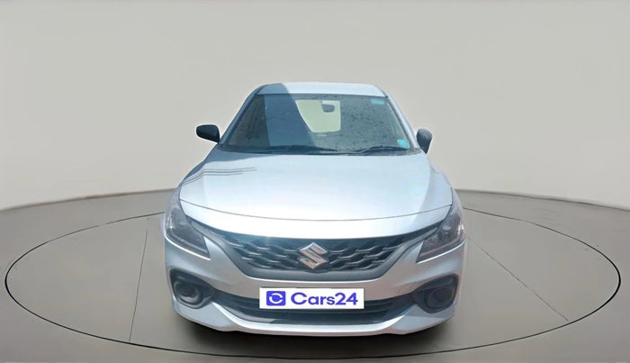 2025 Maruti Baleno SIGMA PETROL 1.2, Petrol, Manual, 639 km, exterior