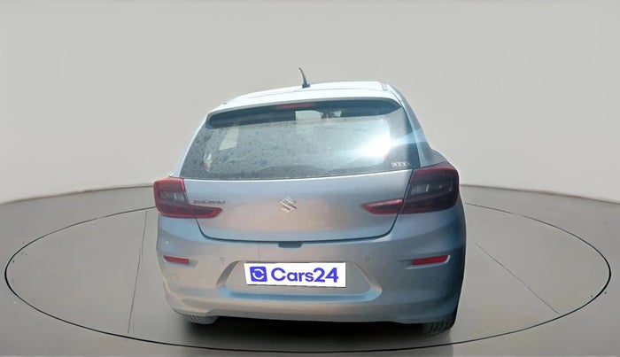 2025 Maruti Baleno SIGMA PETROL 1.2, Petrol, Manual, 639 km, exterior