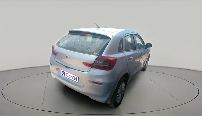 2025 Maruti Baleno SIGMA PETROL 1.2, Petrol, Manual, 639 km, exterior