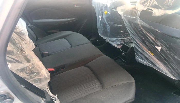 2025 Maruti Baleno SIGMA PETROL 1.2, Petrol, Manual, 639 km, interior