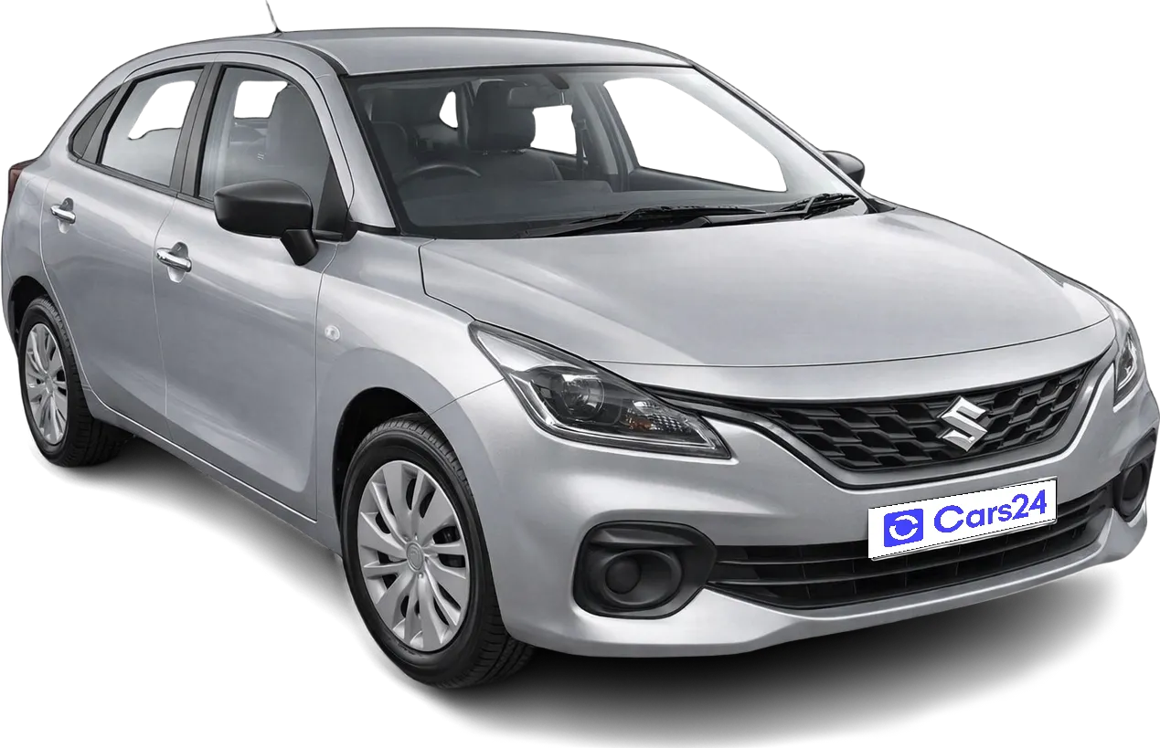 2025 Maruti Baleno - Hatchback - Petrol - Manual - ₹5.75 lakh