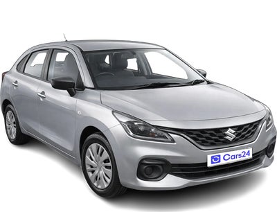 2025 Maruti Baleno - Hatchback - Petrol - Manual - ₹5.75 lakh