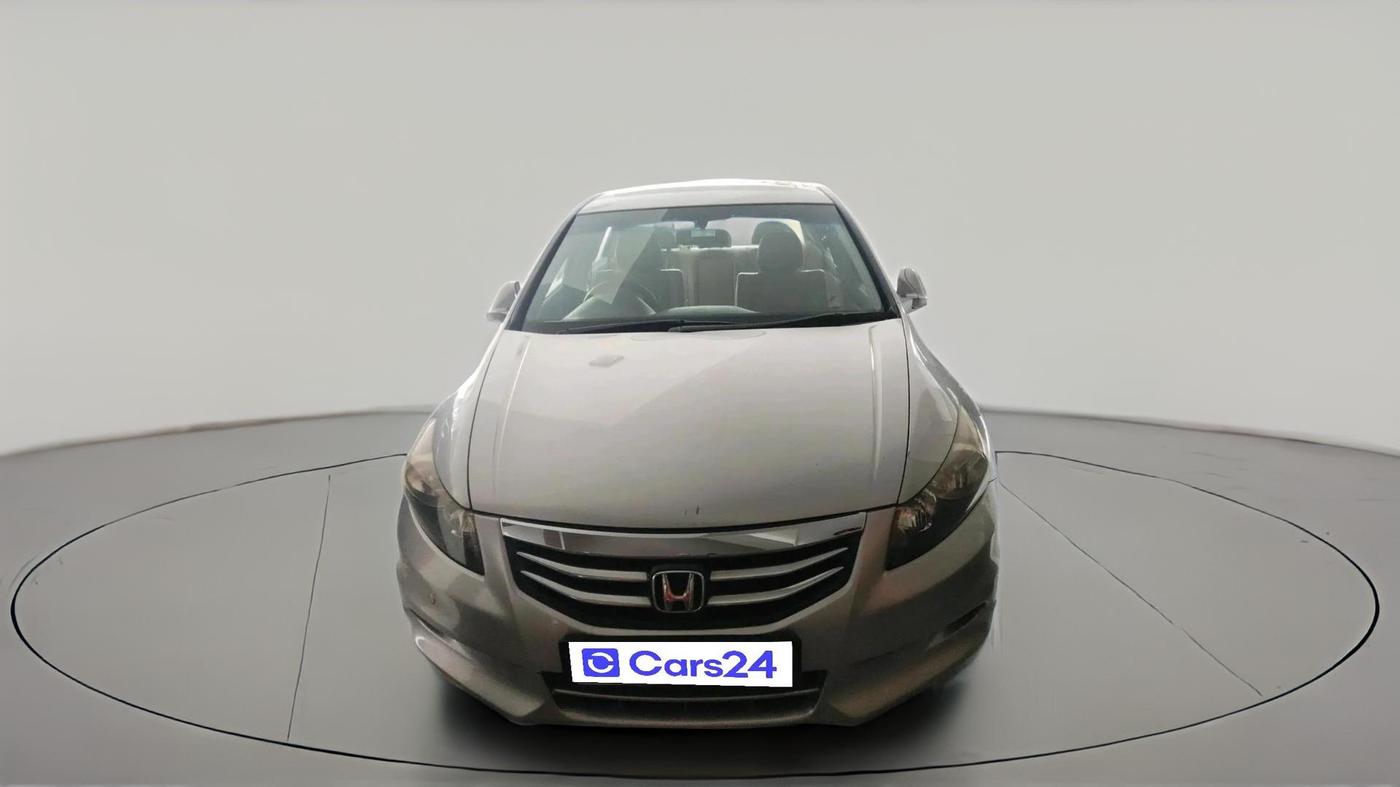 2011 Honda Accord 2.4L I-VTEC AT, Petrol, Automatic, 1,06,381 km, exterior
