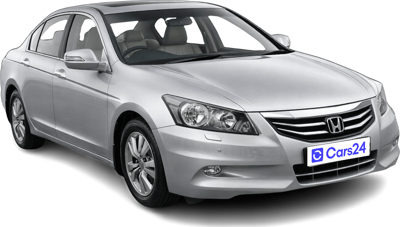2011 Honda Accord - Sedan - Petrol - Automatic - ₹2.28 lakh
