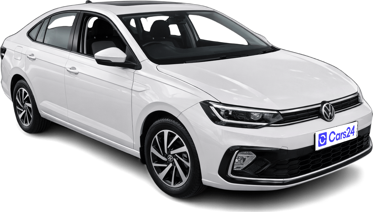 2024 Volkswagen VIRTUS - Sedan - Petrol - Manual - ₹13.00 lakh