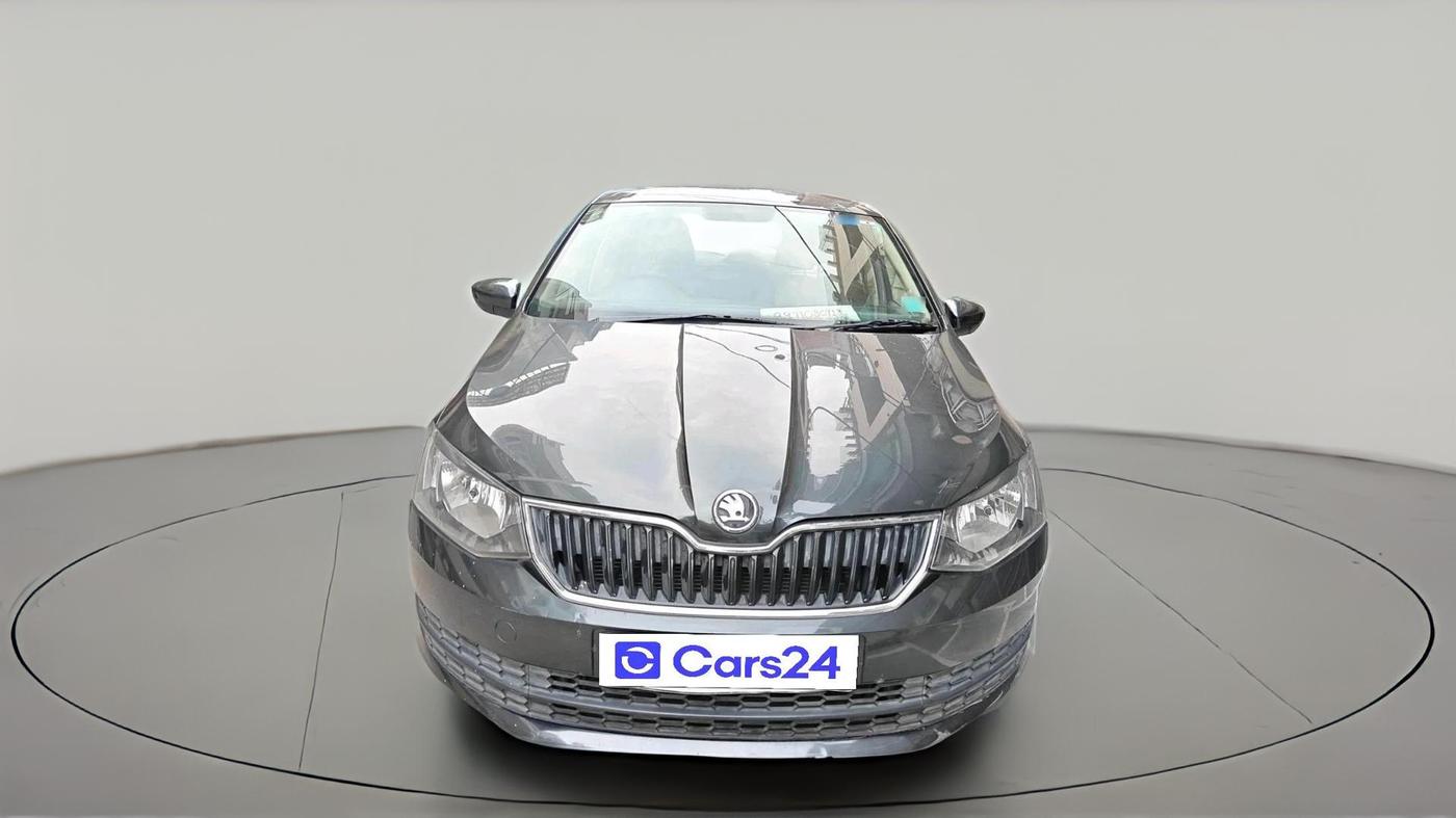 2021 Skoda Rapid ACTIVE 1.0 TSI, Petrol, Manual, 81,029 km, exterior