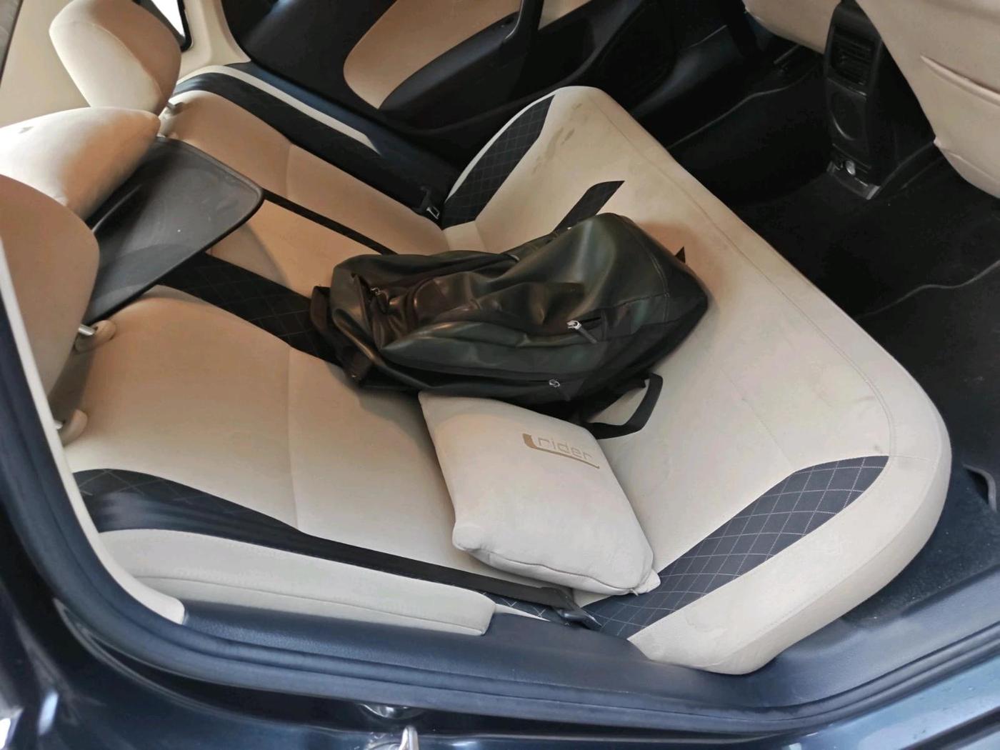 2021 Skoda Rapid ACTIVE 1.0 TSI, Petrol, Manual, 81,029 km, interior