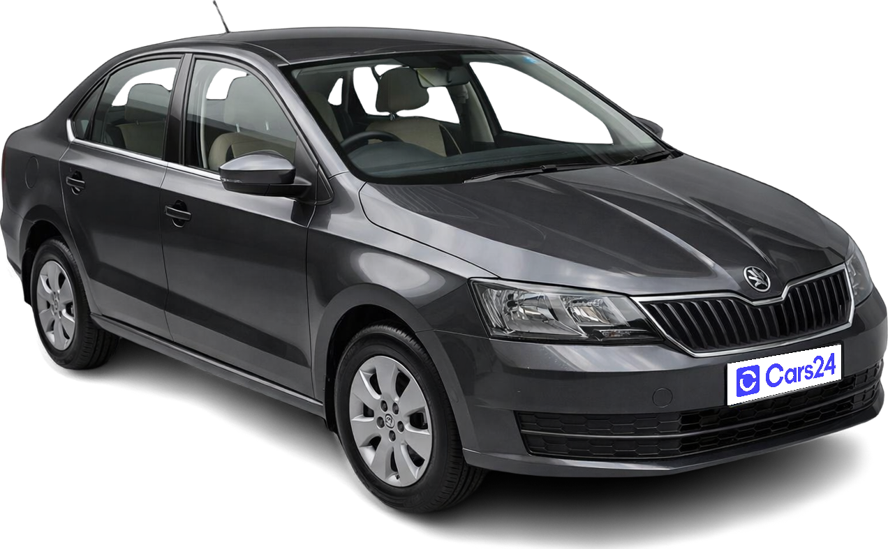 2021 Skoda Rapid - Sedan - Petrol - Manual - ₹4.72 lakh