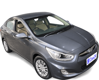 2014 Hyundai Verna - Sedan - CNG - Manual - ₹2.20 lakh