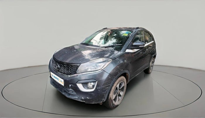 2018 Tata NEXON XZA PLUS PETROL, Petrol, Automatic, 55,408 km, exterior
