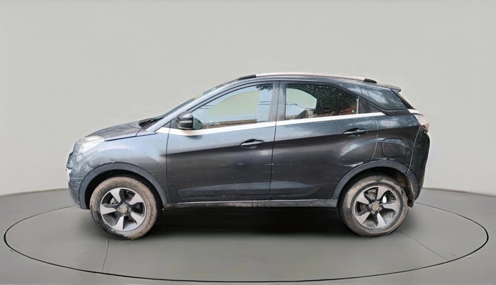 2018 Tata NEXON XZA PLUS PETROL, Petrol, Automatic, 55,408 km, exterior