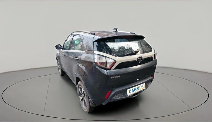 2018 Tata NEXON XZA PLUS PETROL, Petrol, Automatic, 55,408 km, exterior