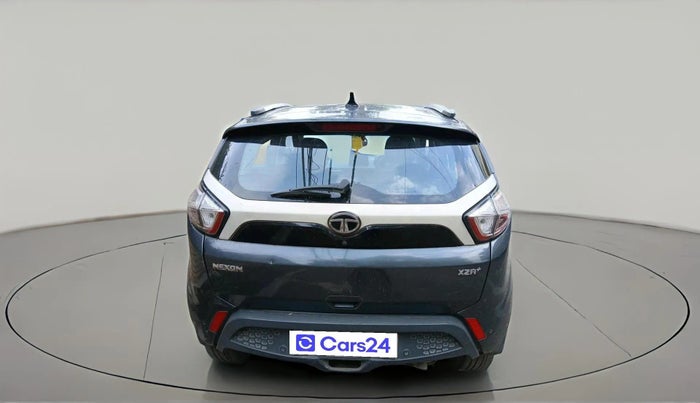 2018 Tata NEXON XZA PLUS PETROL, Petrol, Automatic, 55,408 km, exterior